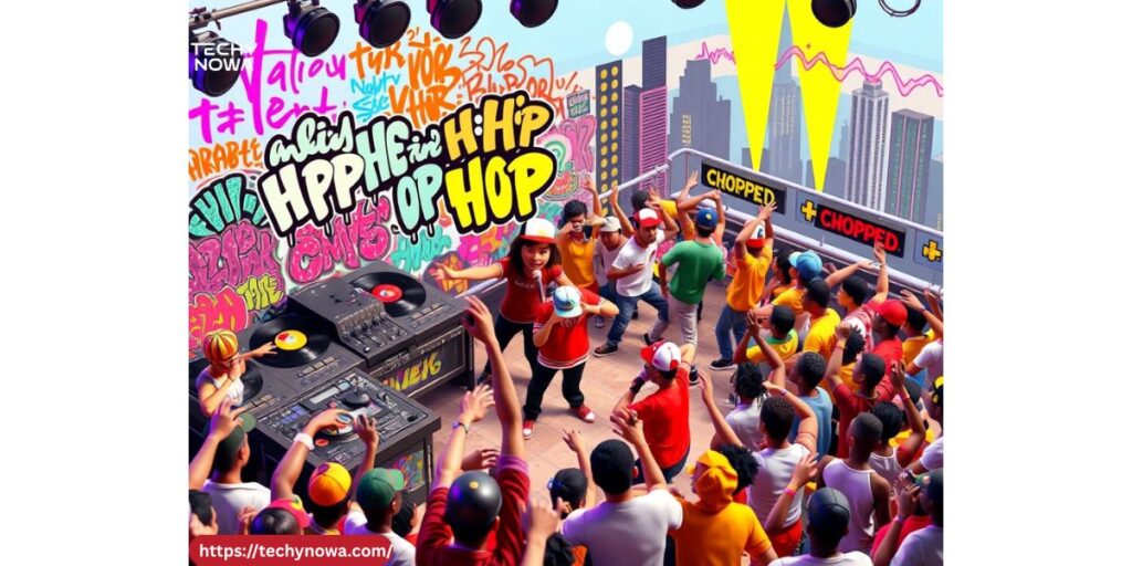 Chopped in Hip Hop & Rap Culture