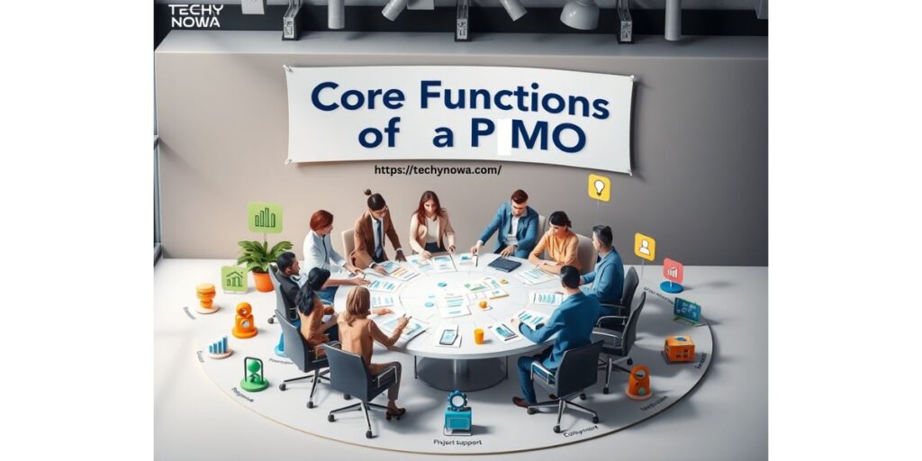 Core Functions of a PMO