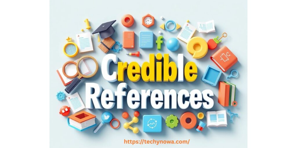 Credible references