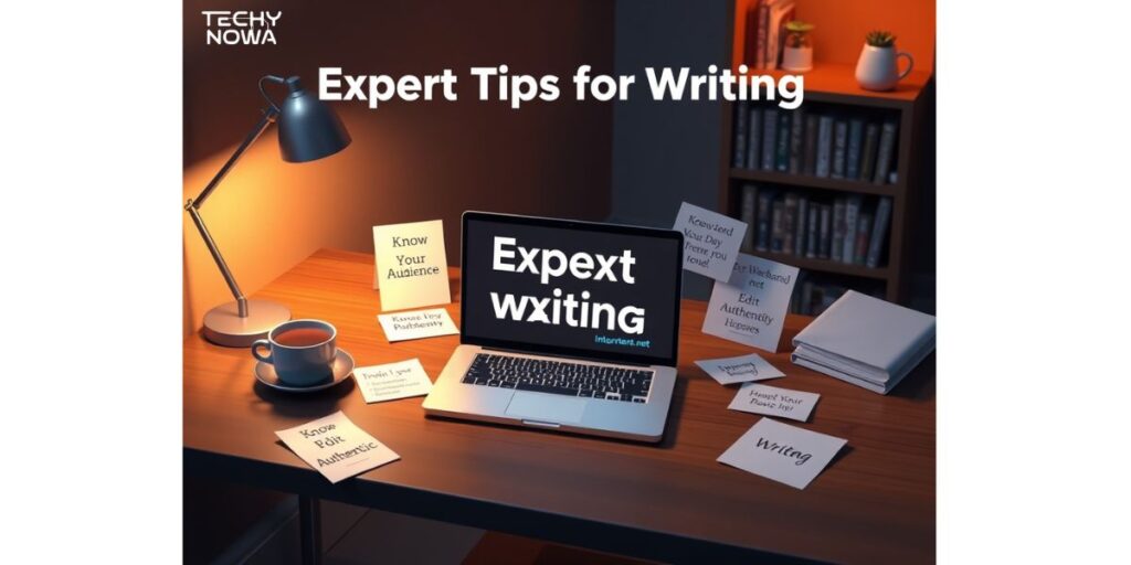 Expert Tips for Writing on GravityInternet.net