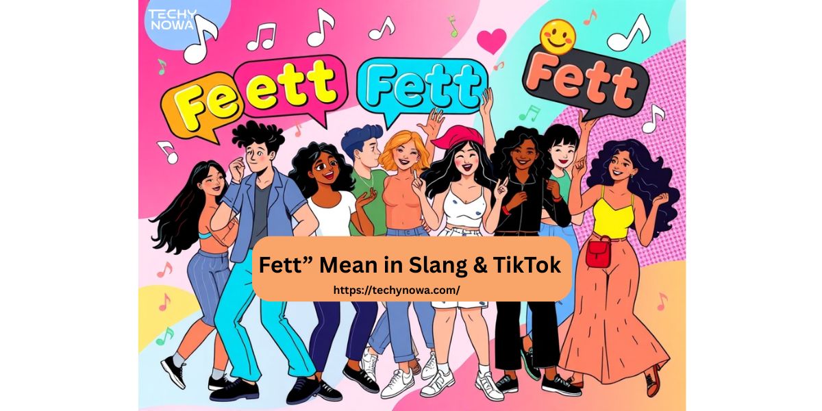 Fett Meaning: What Does “Fett” Mean in Slang & TikTok (2025)