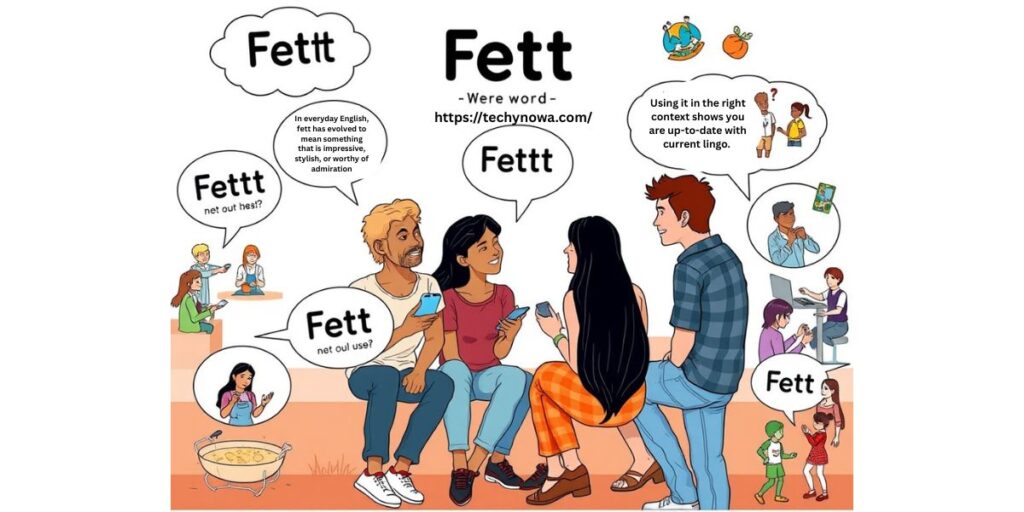 Fett Meaning in English & Everyday Use