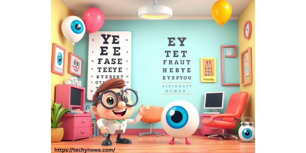 Funny Eye Doctor Names: Puns for Ophthalmologists