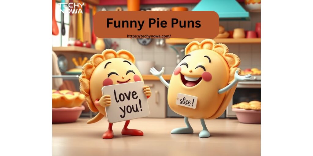 Funny Pie Puns