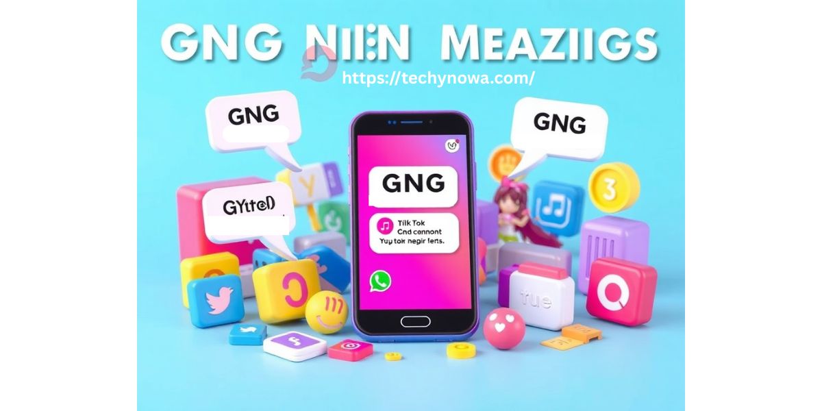 GNG Meaning: What Does GNG Mean In Text, TikTok And Instagram? (2025 Guide)