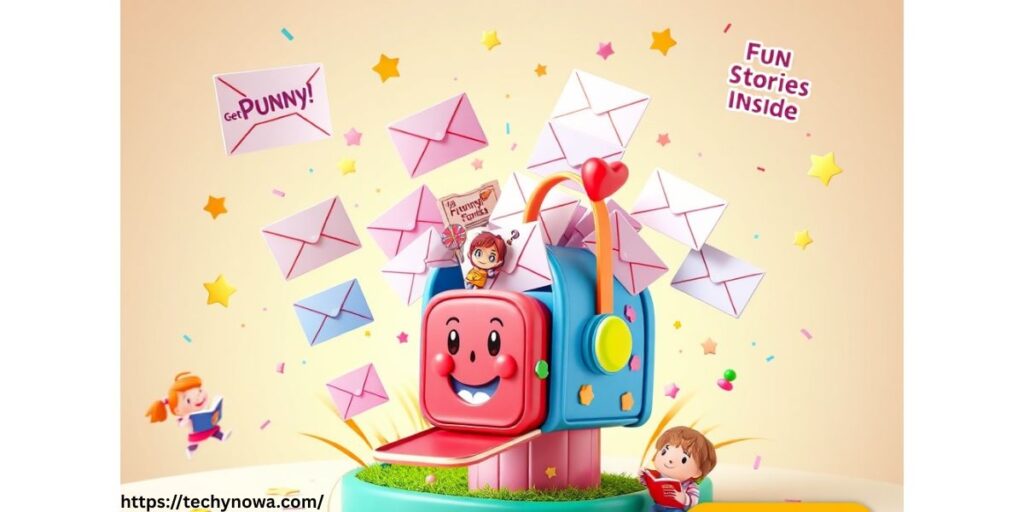 Get Punny Funs’s Stories in Your Inbox