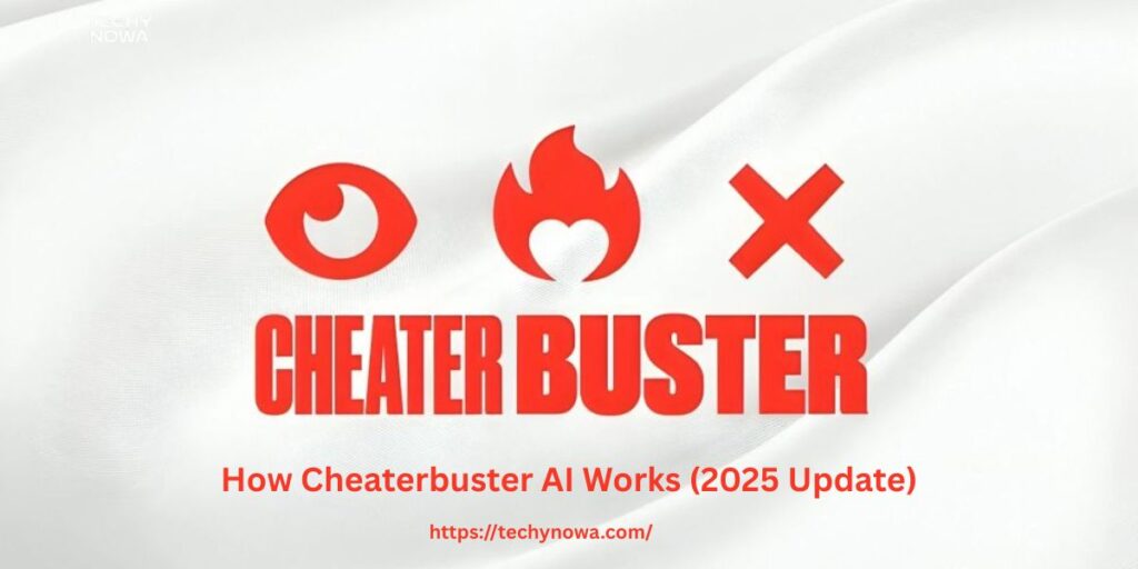 How Cheaterbuster AI Works (2025 Update)