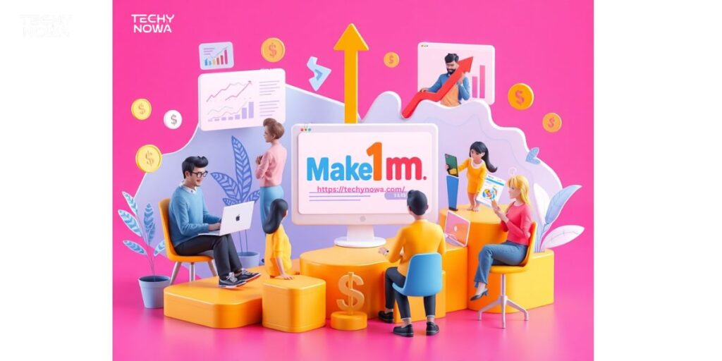 How Real People Are Using Make1m.com to Level Up