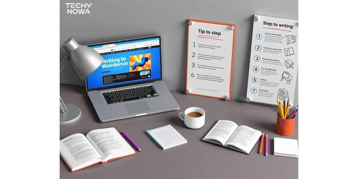 How To Start Writing on GravityInternet.net: A Simple Step-by-Step Guide