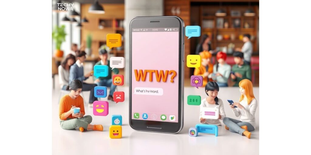 How to Respond to WTW in Text