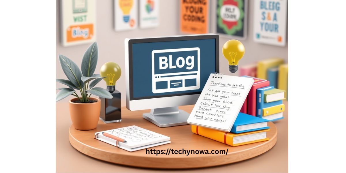 How to Start NixCoders.org Blog: A Complete Beginner’s Guide