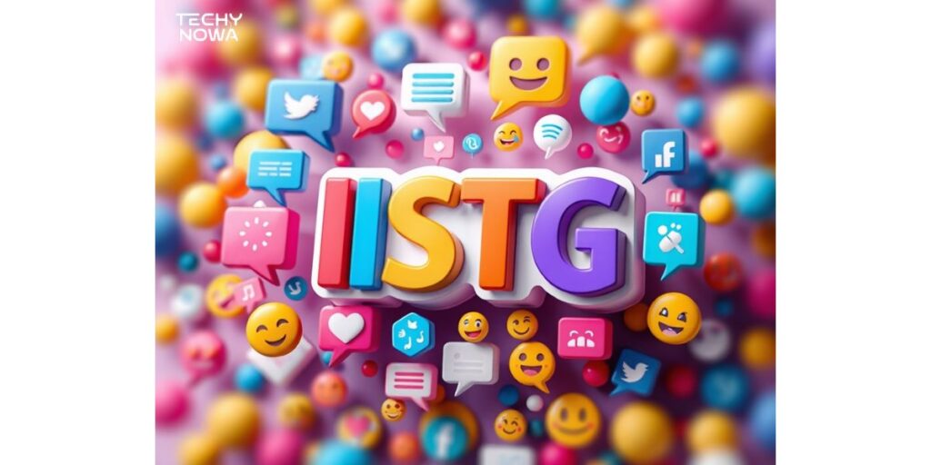 ISTG in Chat and Online Conversations