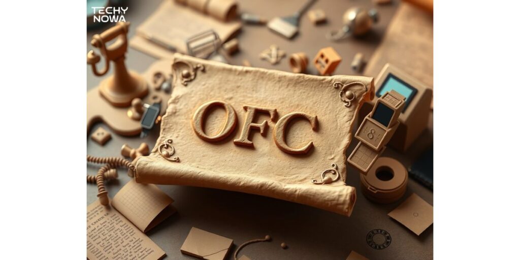 OFC Origin: Where Did It Come From?