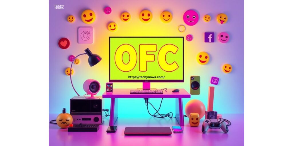 OFC in Internet Slang Culture