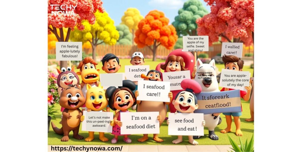 One-Liner Puns to Core You with Laughter