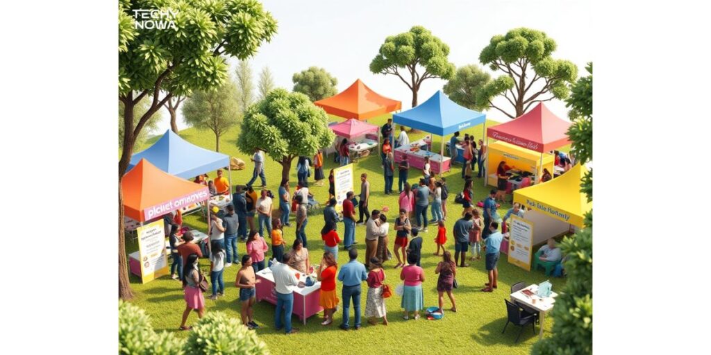 Opportunity to Connect with the Community