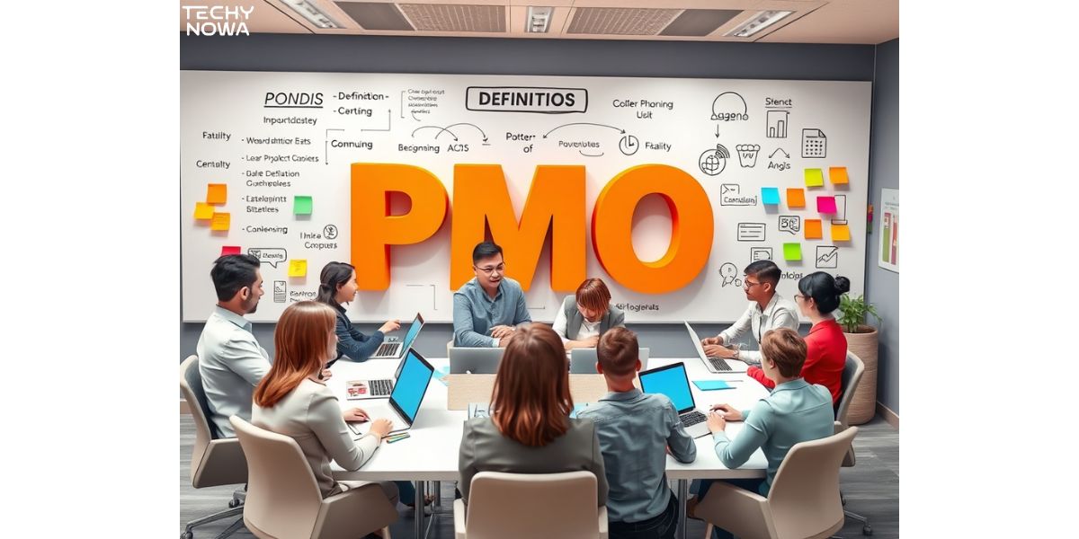 PMO Meaning: Slang, Text And Business Explained