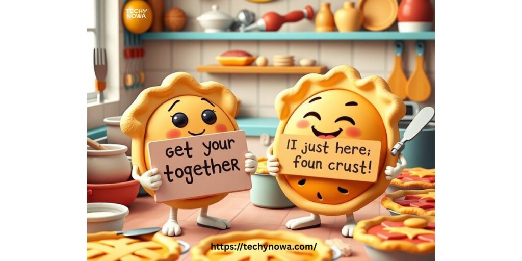  Pie Puns One-Liners for Adults