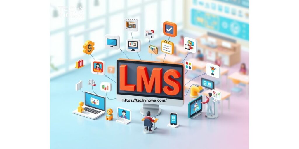 Platform-Specific LMS Usage