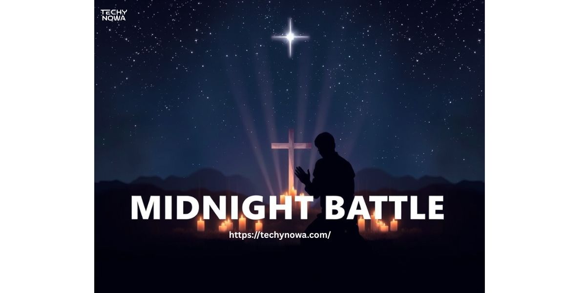 Powerful 30 Prayer Points For Midnight Battle