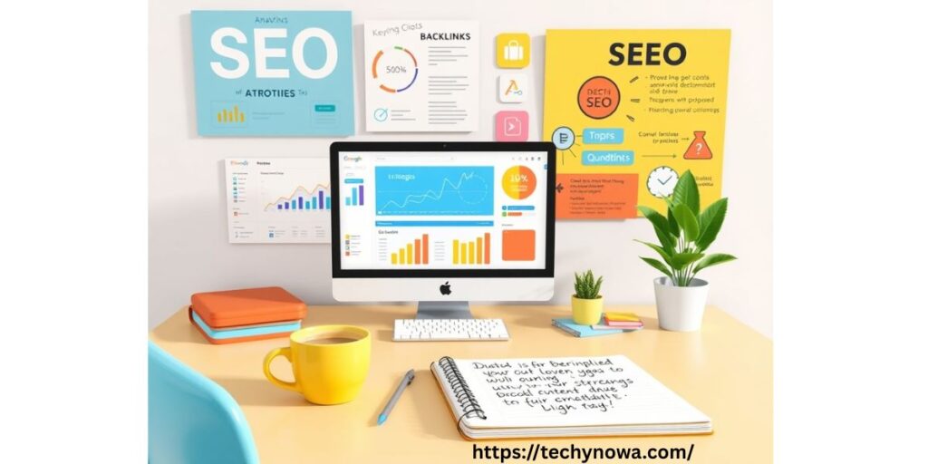 SEO Optimization Tips