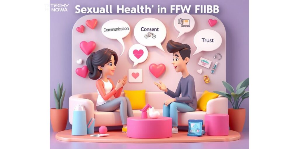 Sexual Health in FWB Relationships