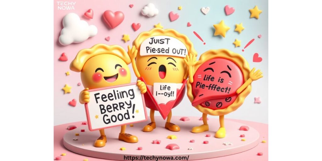 Share-Worthy Pie Puns for Every Mood