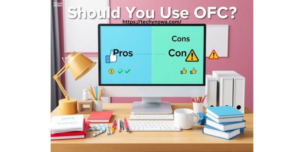 Should You Use OFC? (Pros & Cons)