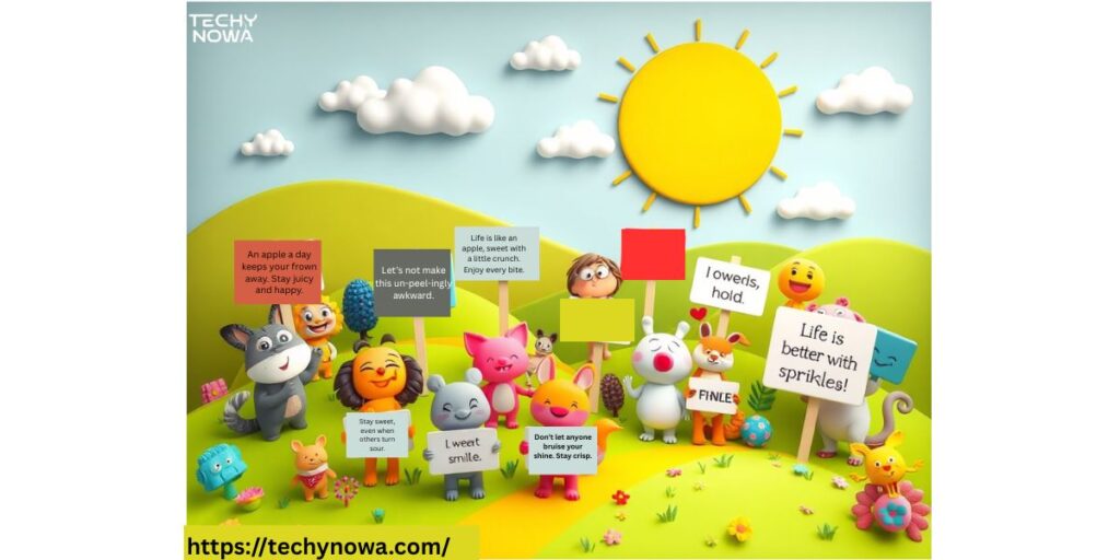 Silly Sayings and Sweet Life Advice