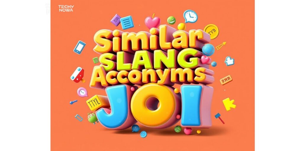 Similar Slang Acronyms to JOI