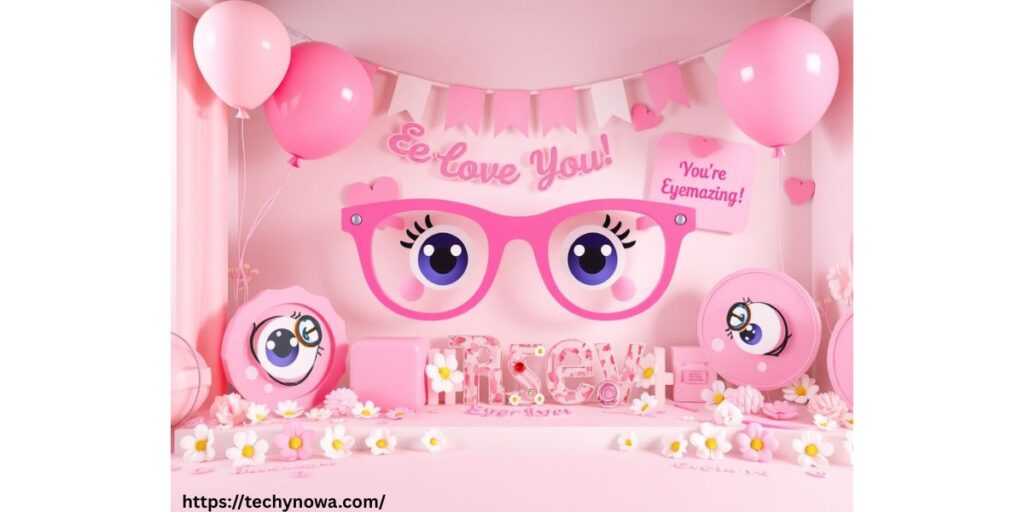 Whimsical and Clean Pink Eye Puns to Brighten Your Day!