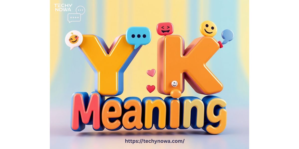 YK Meaning: Decoding The Viral Slang Taking Over Conversations