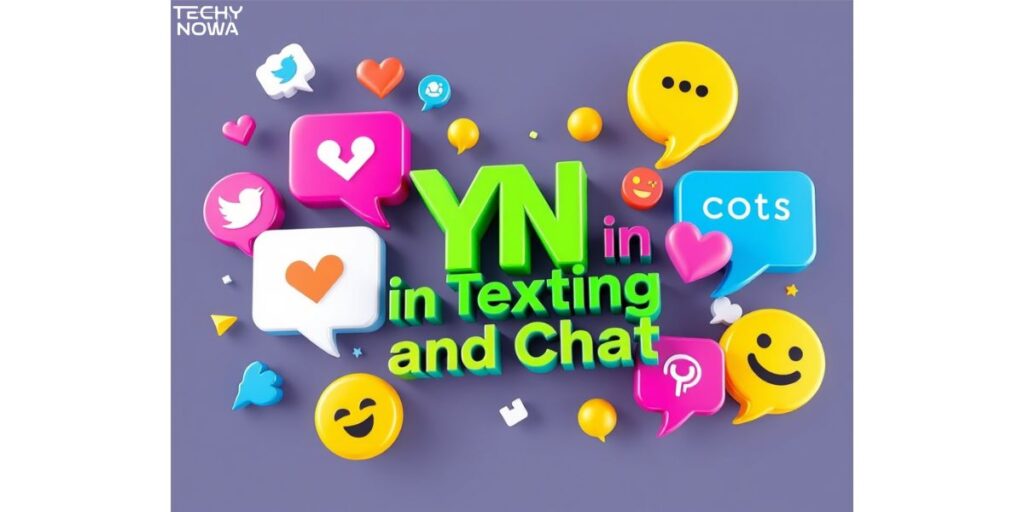YN in Texting and Chat