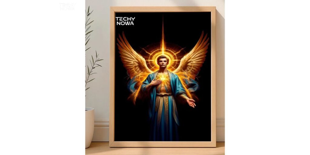 Divine Wisdom Wall Art