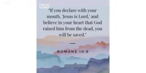 Farewell Bible Verses: God's Promises For New Beginnings