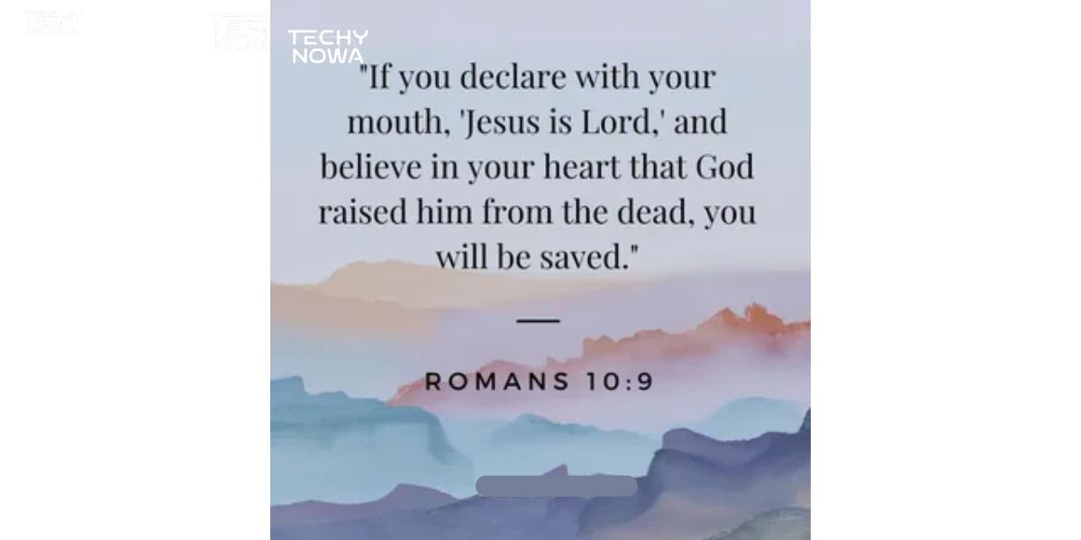 Farewell Bible Verses: God's Promises For New Beginnings