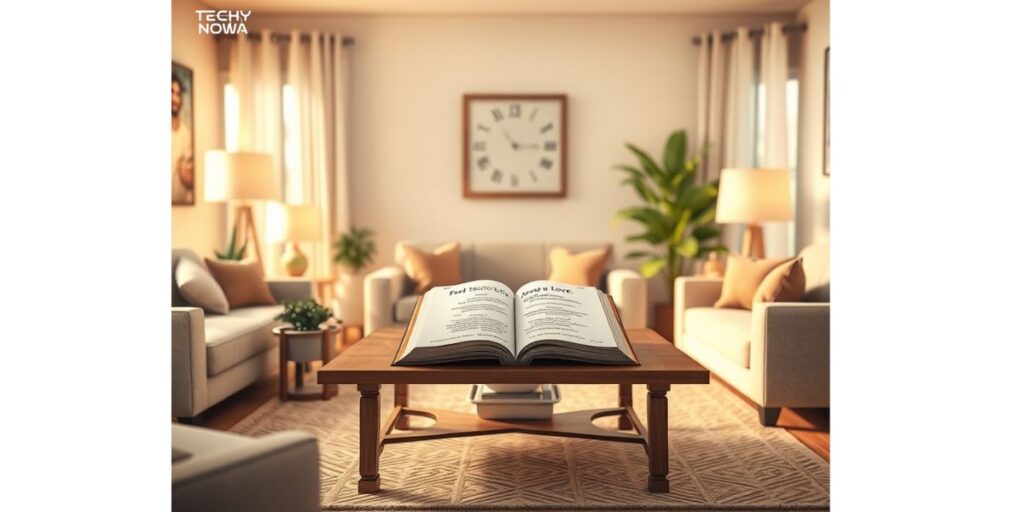 Housewarming Bible Verse for Peace and Love