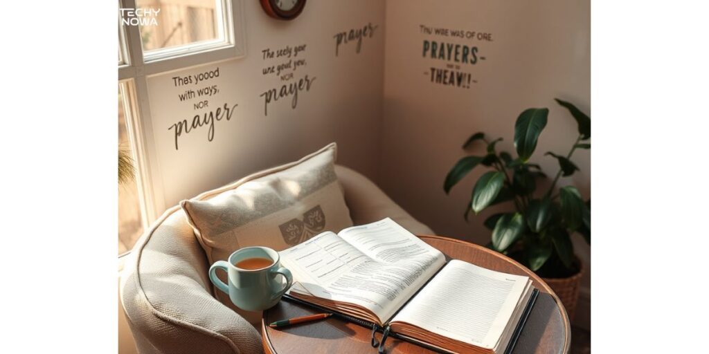 How to Use These Prayer Points Effectively