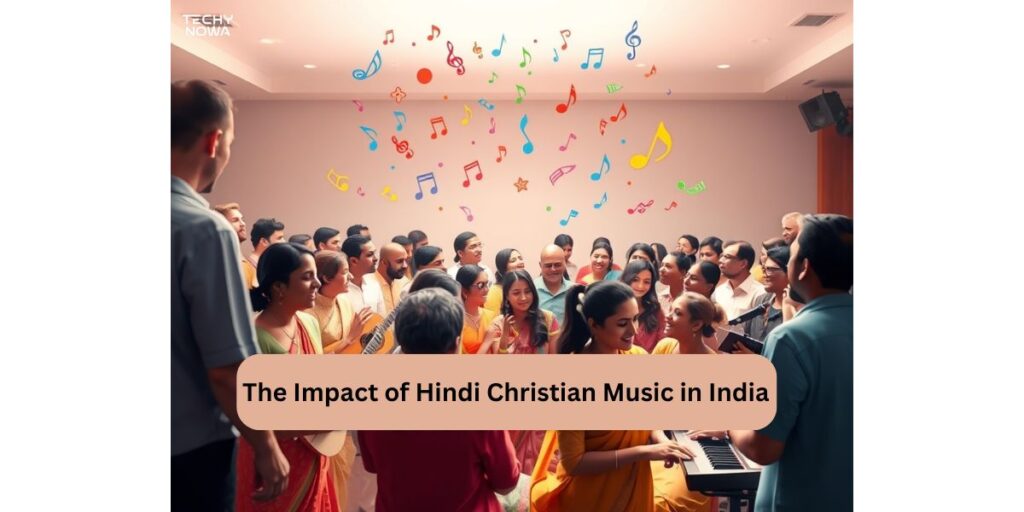 The Impact of Hindi Christian Music in India