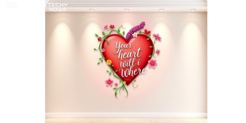 Your Heart Will Be Where