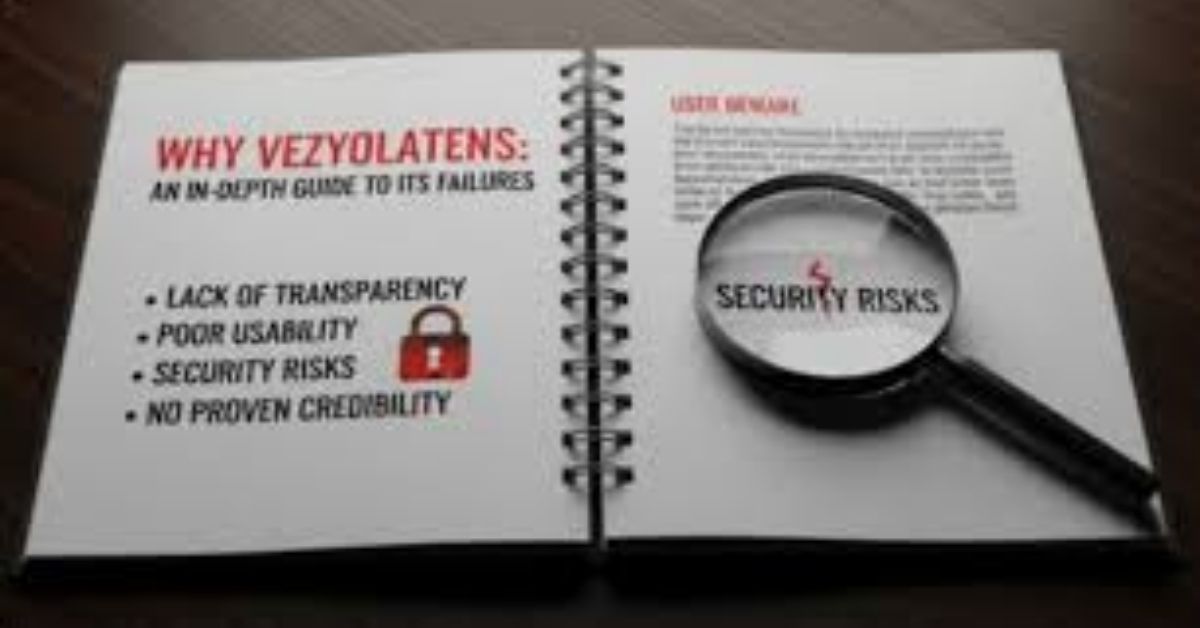 Why Vezyolatens Is Bad