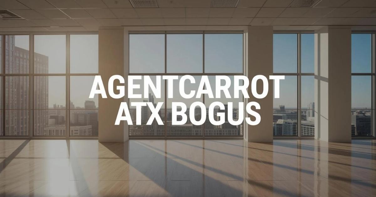 AgentCarrot ATX Bogus