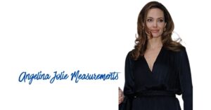 Angelina Jolie Measurements