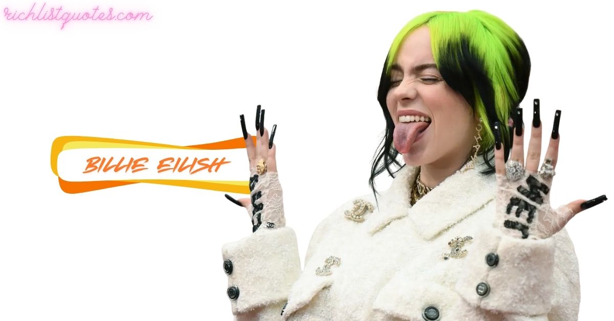 Billie Eilish Measurements