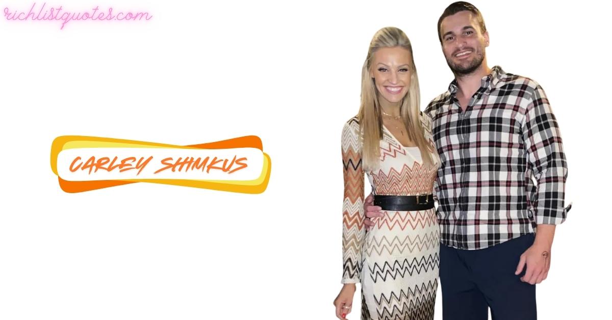 Carley Shimkus Measurements