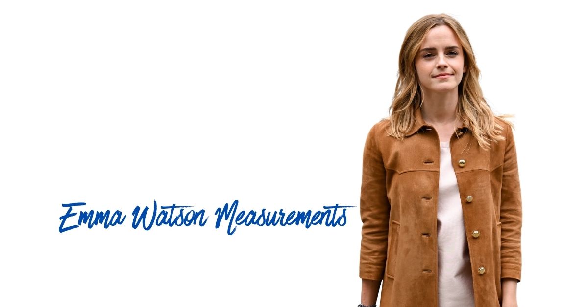 Emma Watson Measurements