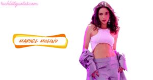 Mariel Molino Height