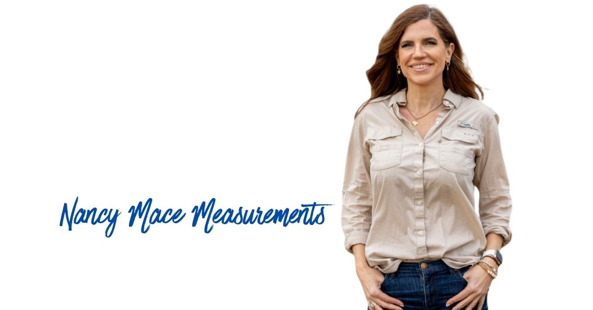 Nancy Mace Measurements
