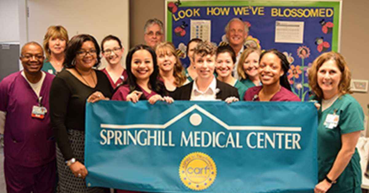 Springhill Med Group Team