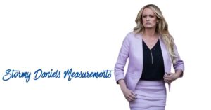Stormy Daniels Measurements